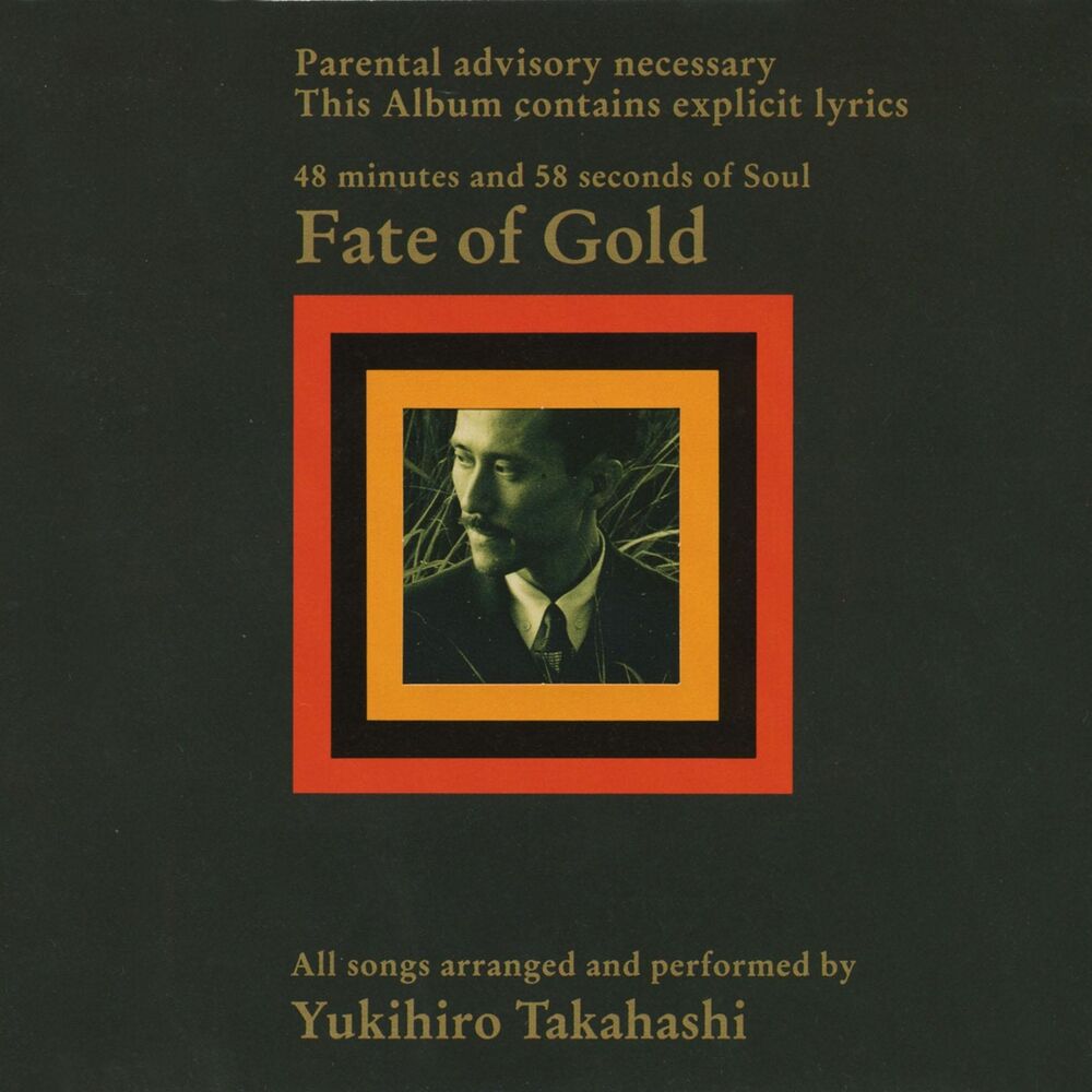 Picture of Fate Of Gold
