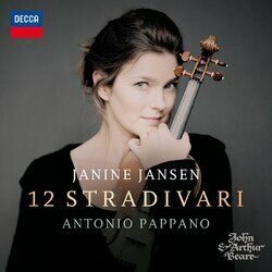 Cover of 12 Stradivari