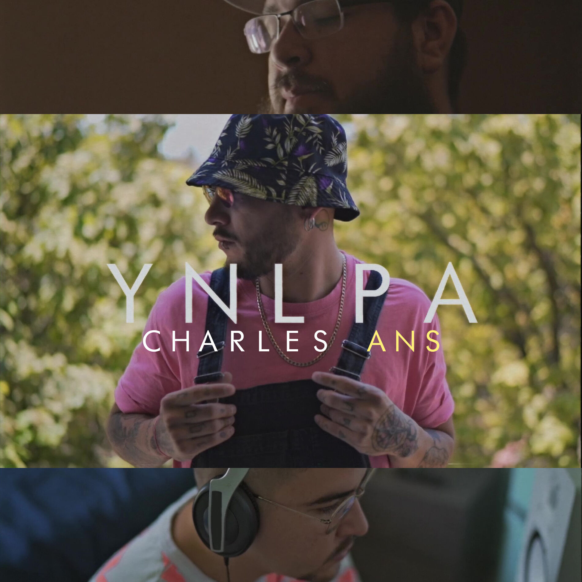 Album cover of Ynlpa