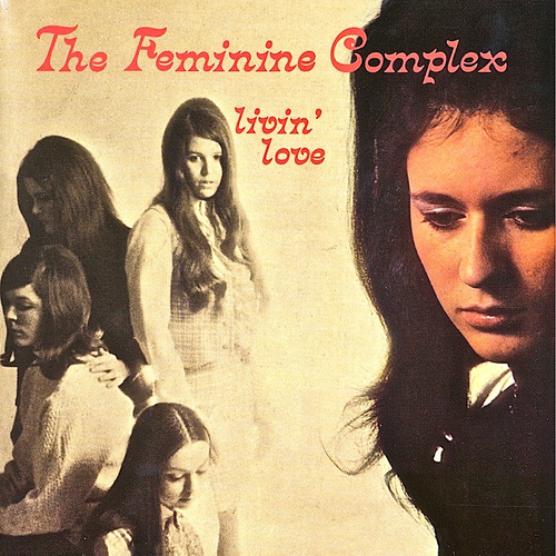 新品 The Feminine Complex-Livin' Love/LP Complex_Pink_LP_PS_900.png