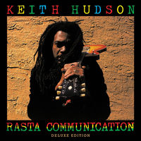 米12” Keith Hudson Musicology J001 Joint Records, N.Y /00250 12
