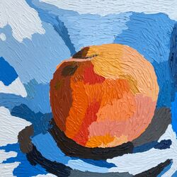 Cover of Peach