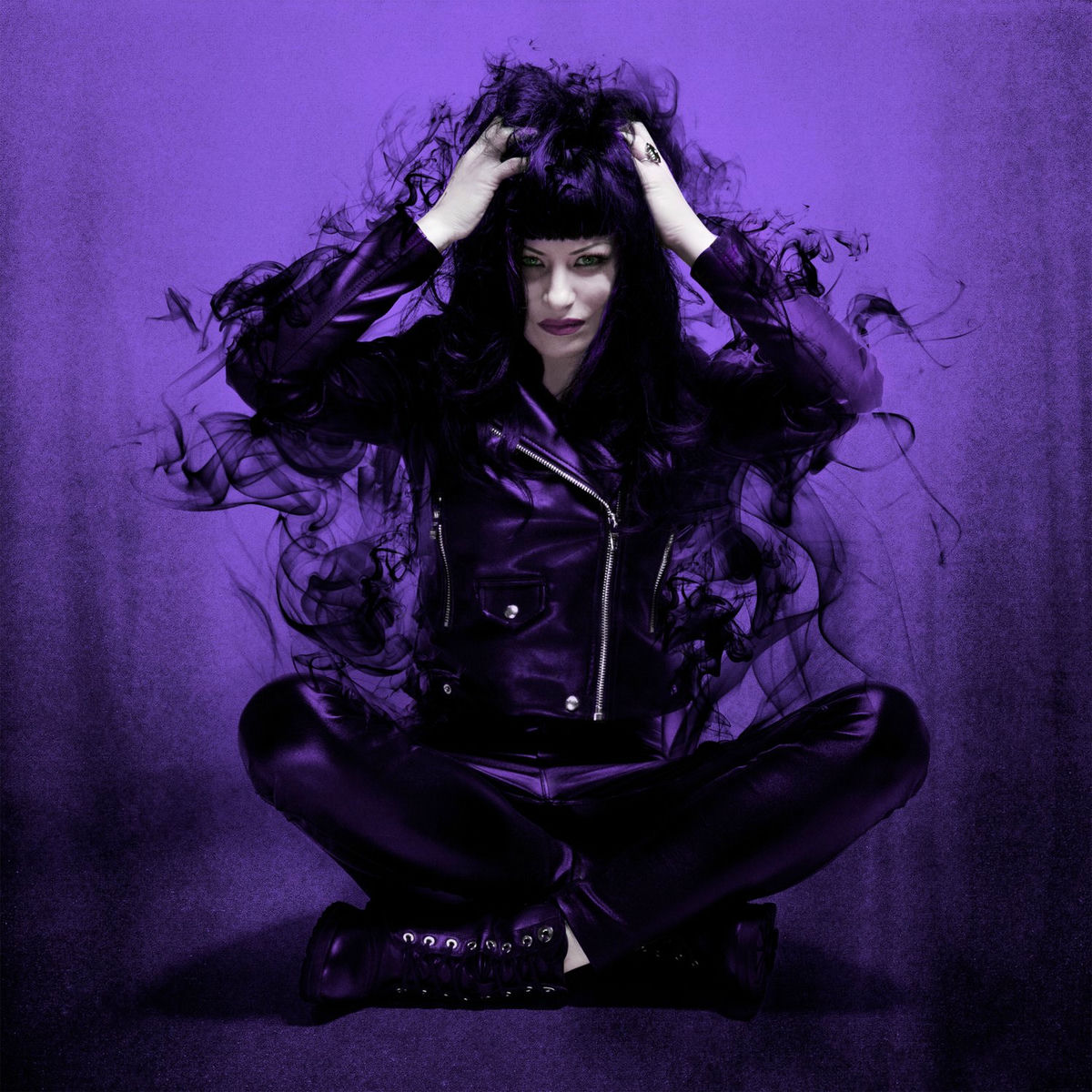 Album cover of Raving Ghost