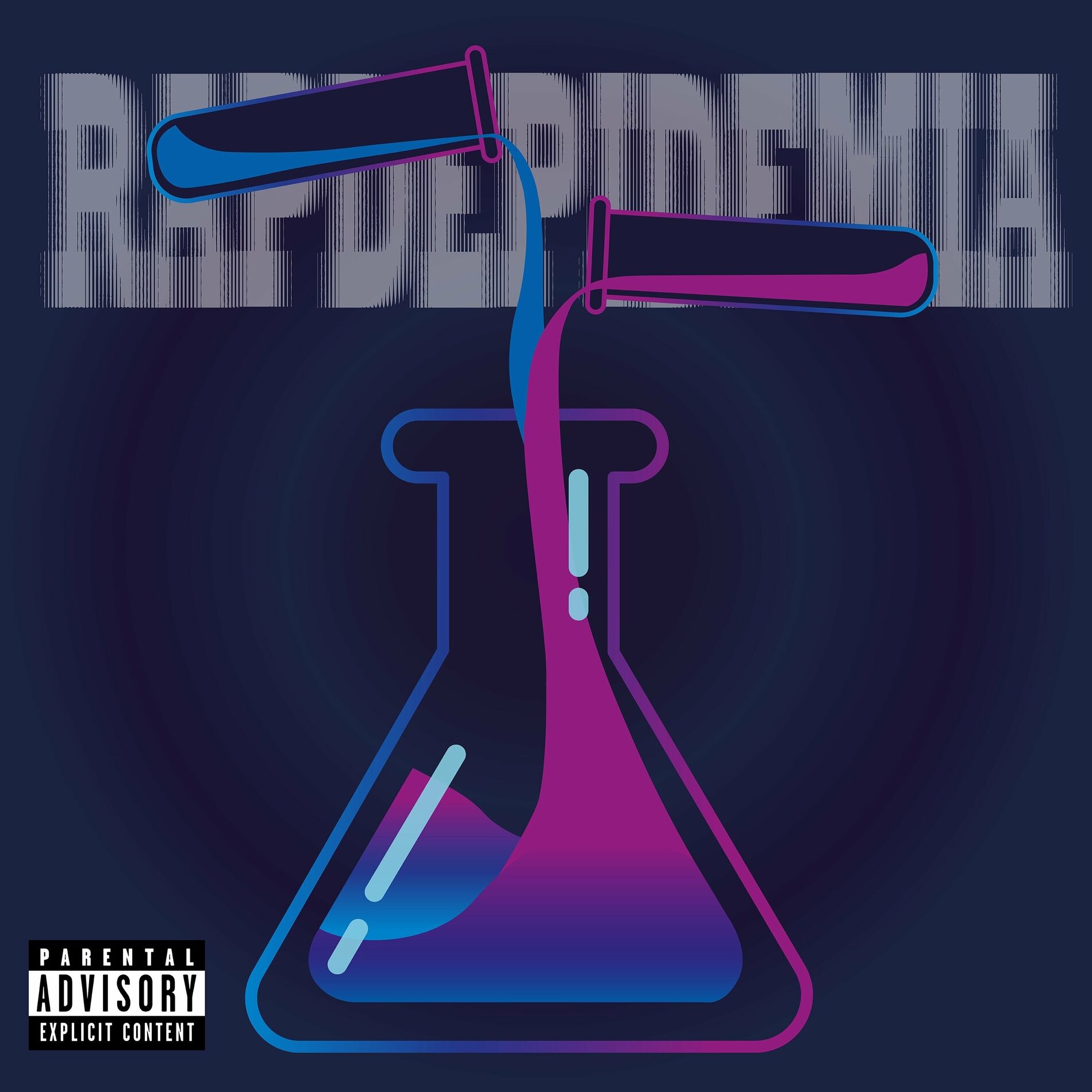 Album cover of Rapdepidemia
