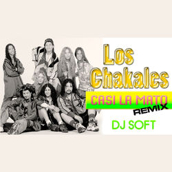Cover of Casi la Mato (Remix)