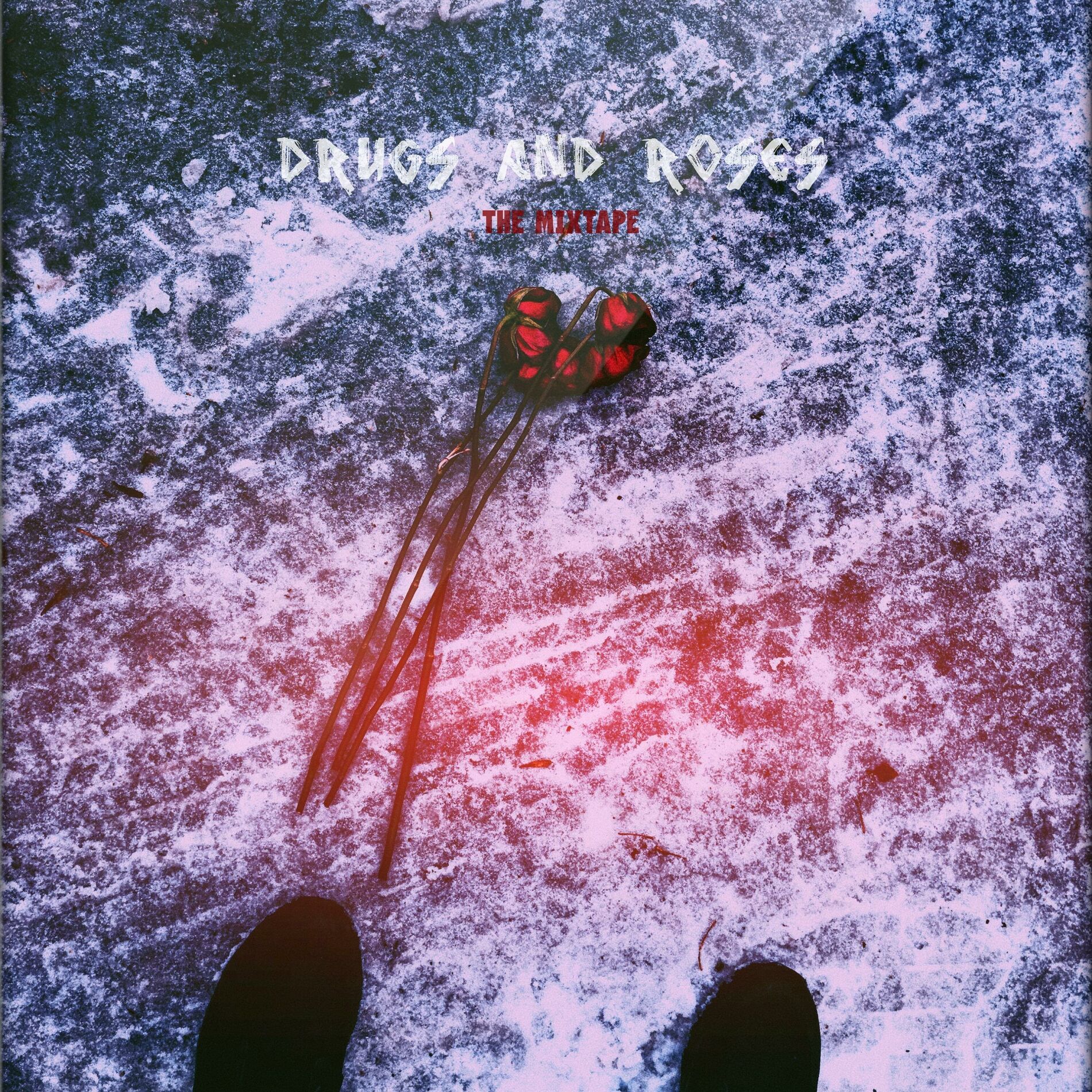 Album cover of Drugs and Roses the Mixtape