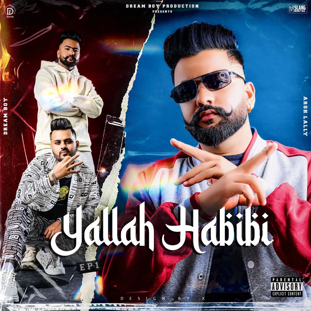 Picture of Yallah Habibi