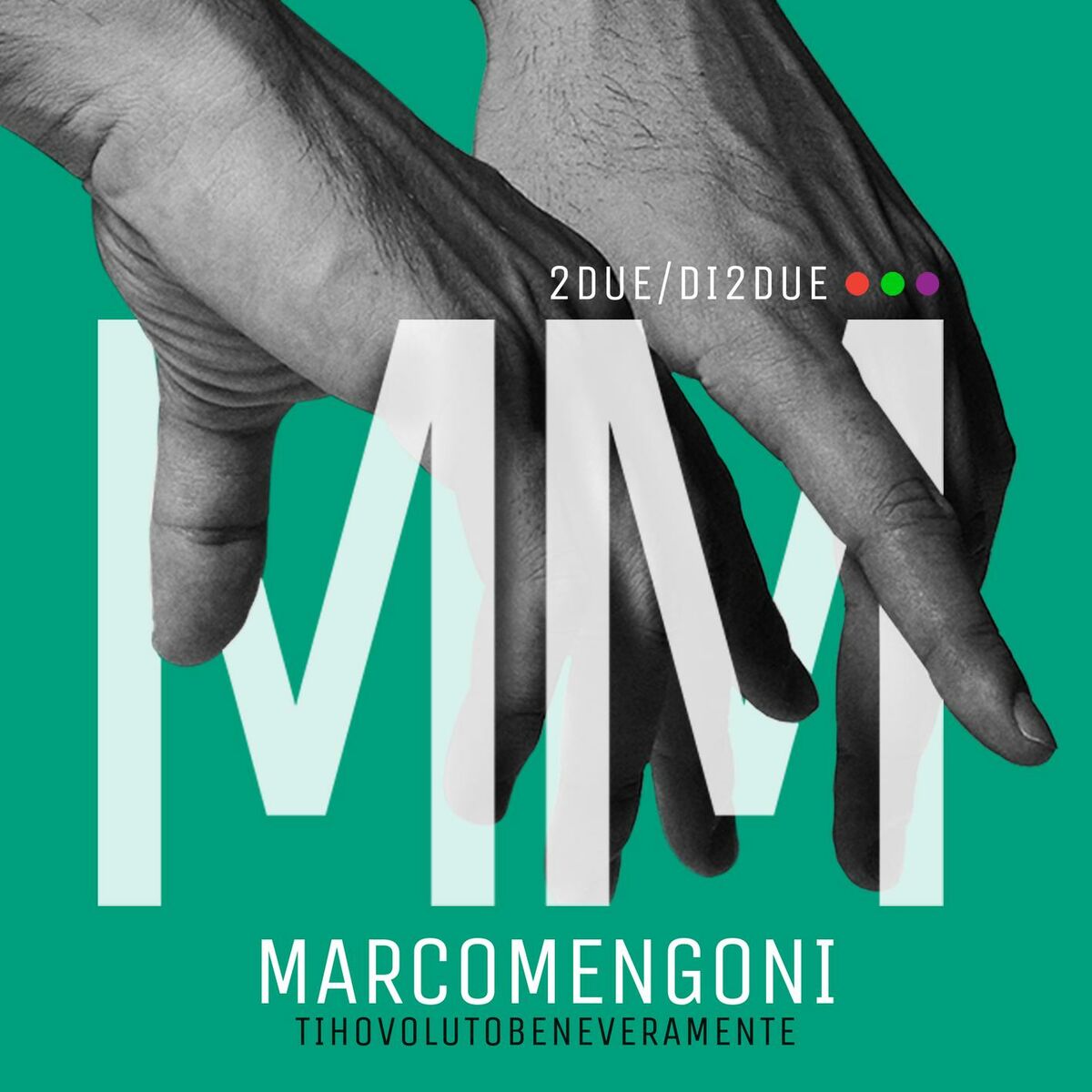 Album cover of Ti ho voluto bene veramente