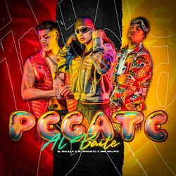 Cover of Pégate Al Baile