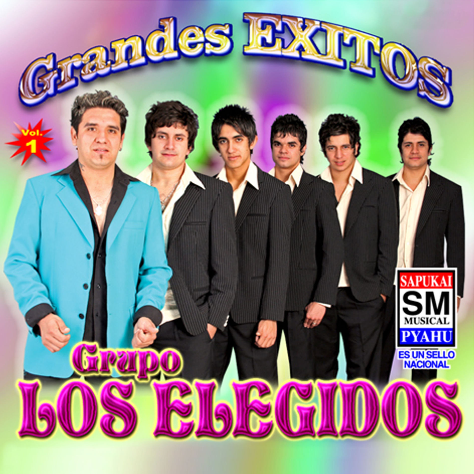 Album cover of Grandes Exitos, Vol. 1