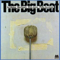 Cover of The Big Beat