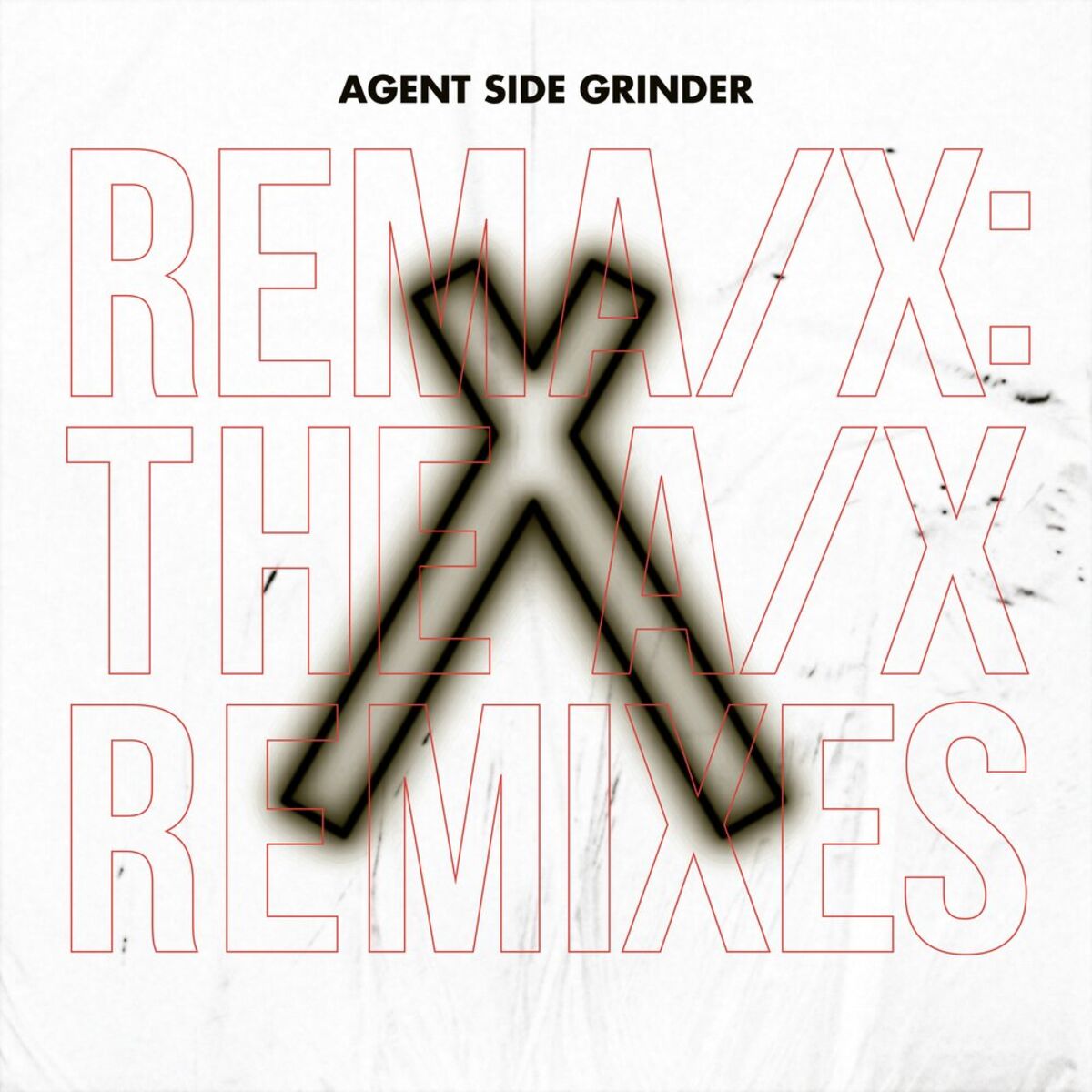 Album cover of REMA/X