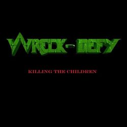 Cover of Killing the Children