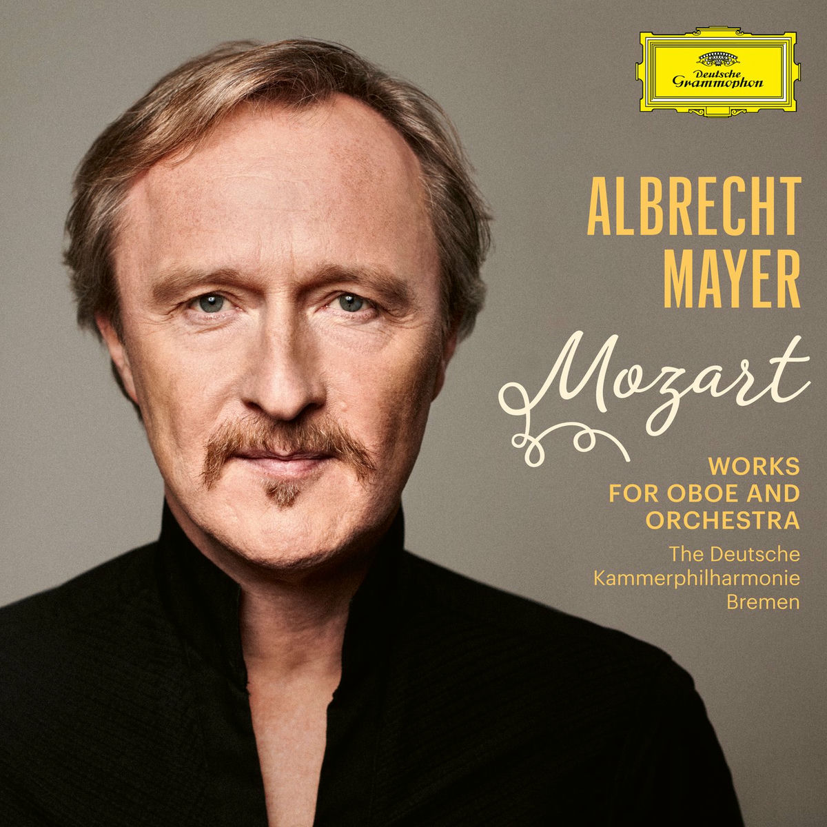 Album cover of Flute and Harp Concerto, K. 299 : Mozart: Flute and Harp Concerto, K. 299: II. Andantino (Arr. Spindler for Oboe, Harpsichord and Orchestra)