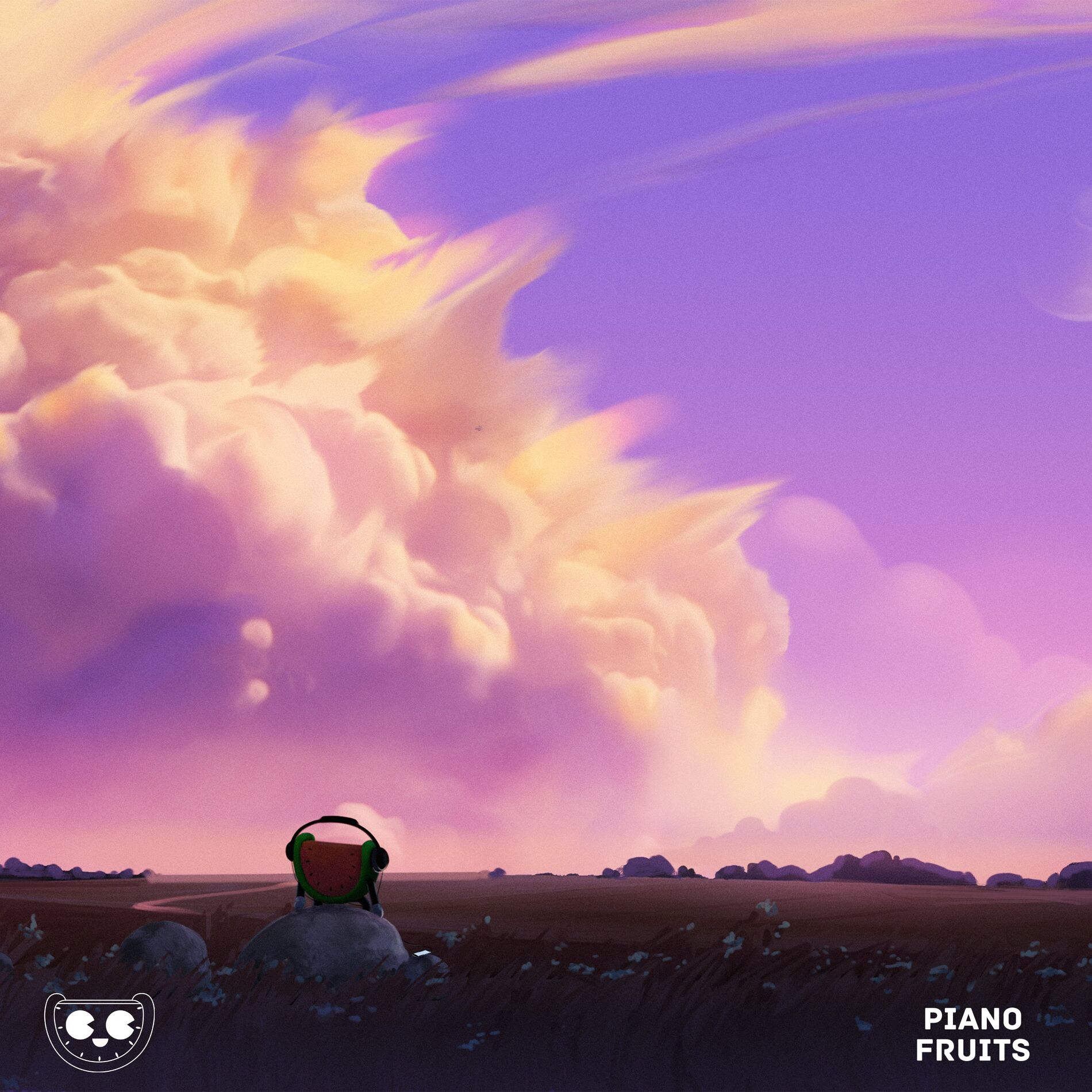 Album cover of Piano Fruits Session, Vol. 3