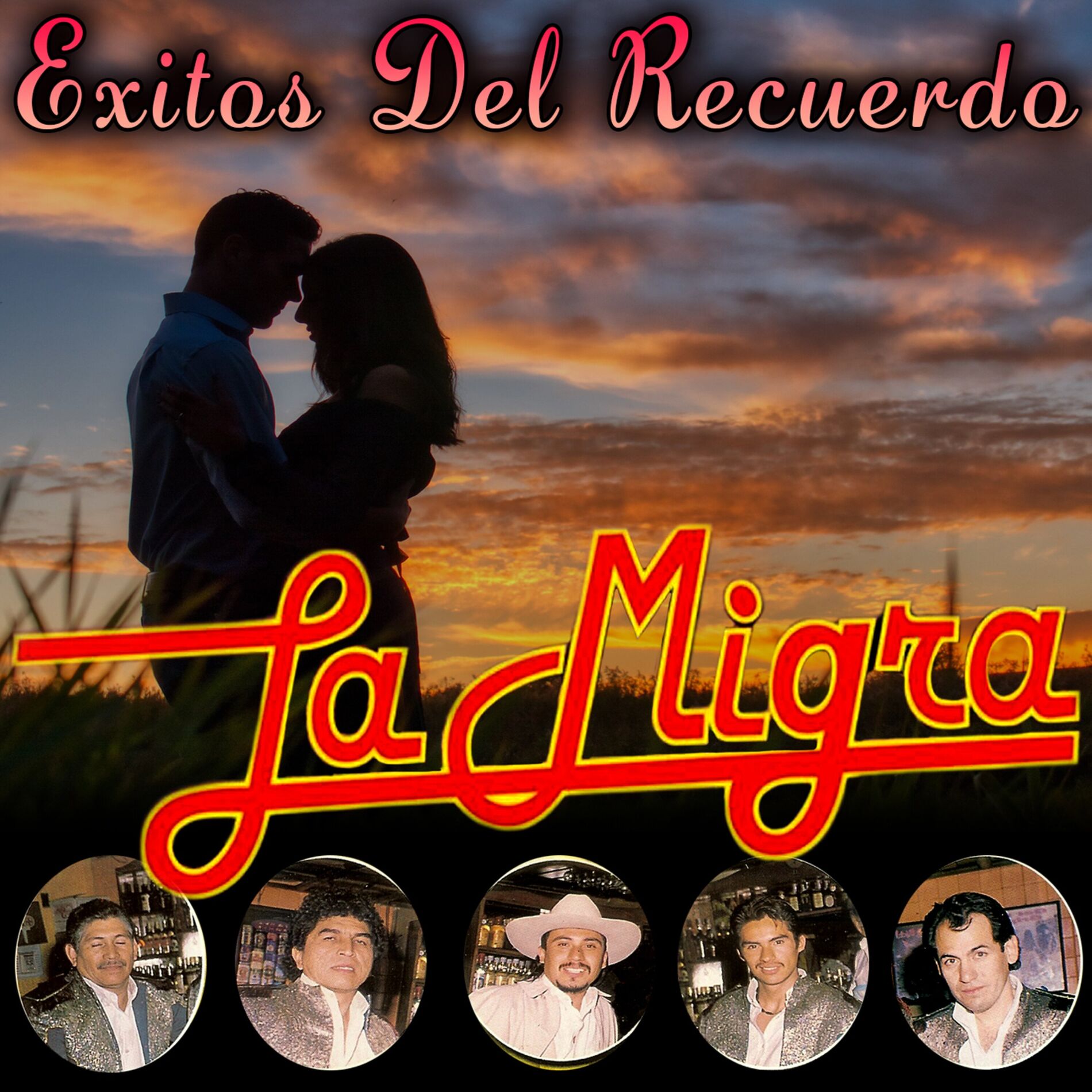 Album cover of Éxitos del Recuerdo