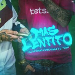 Cover of Mas Lentito