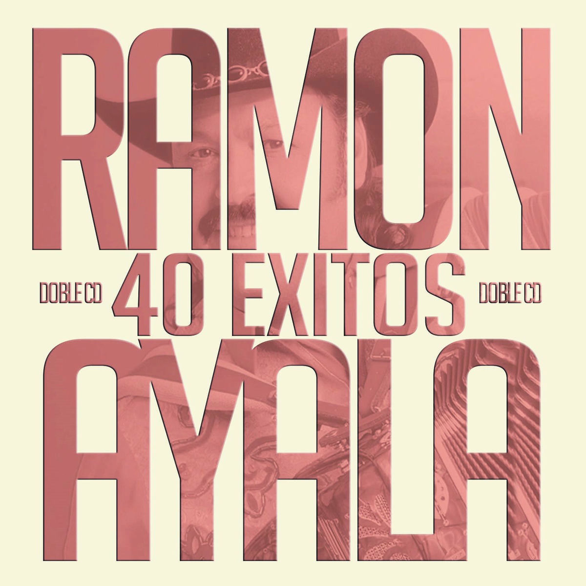 Album cover of 40 Éxitos