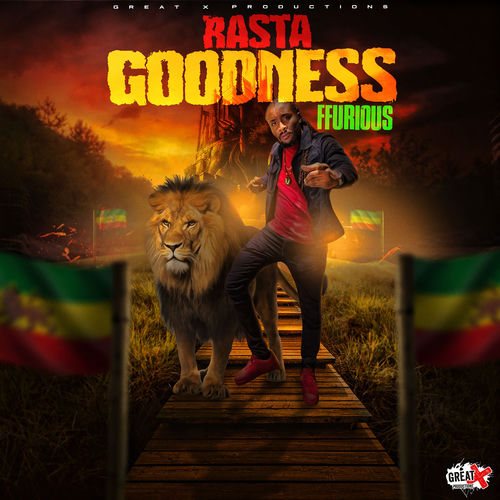 Rasta Goodness