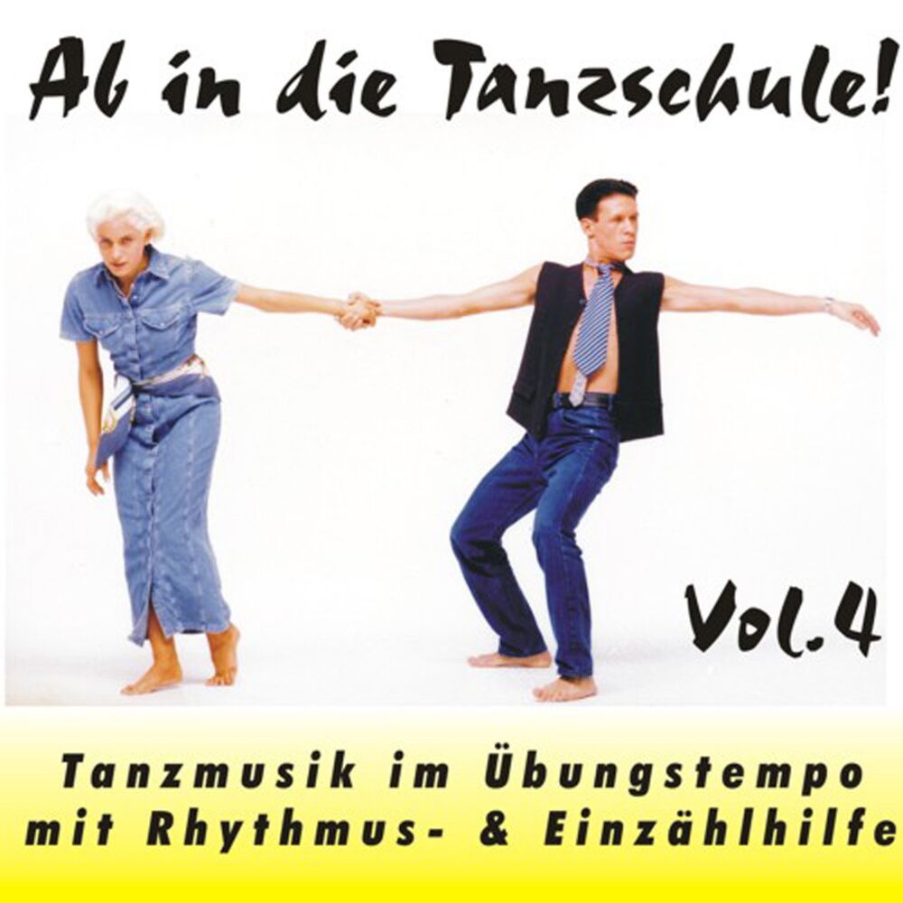 Picture of Ab in die Tanzschule, Vol. 4