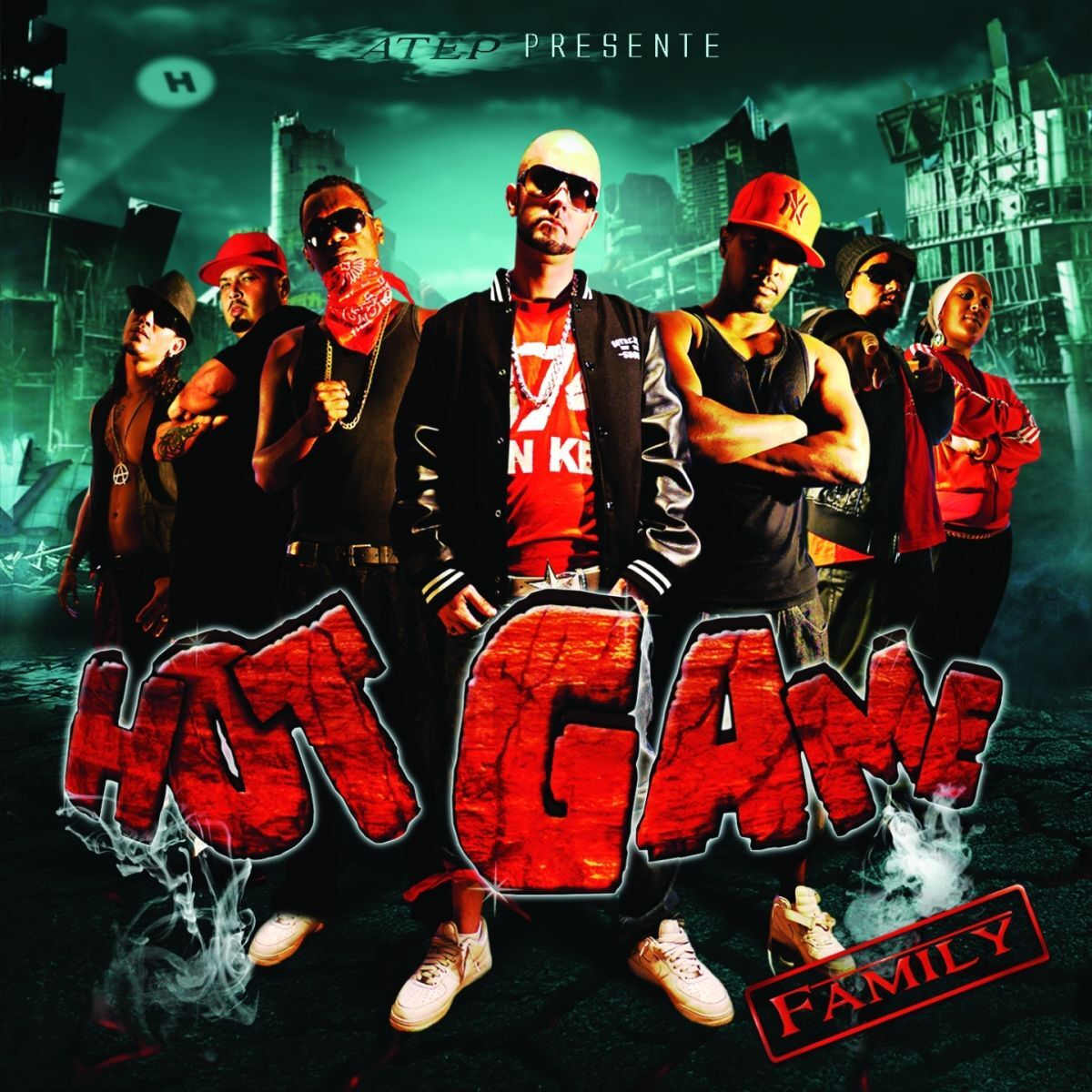 Album cover of Dangerous