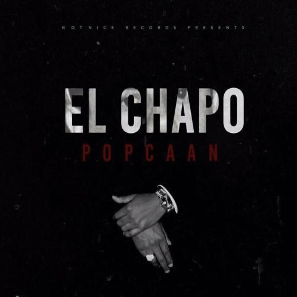 Album cover of El Chapo