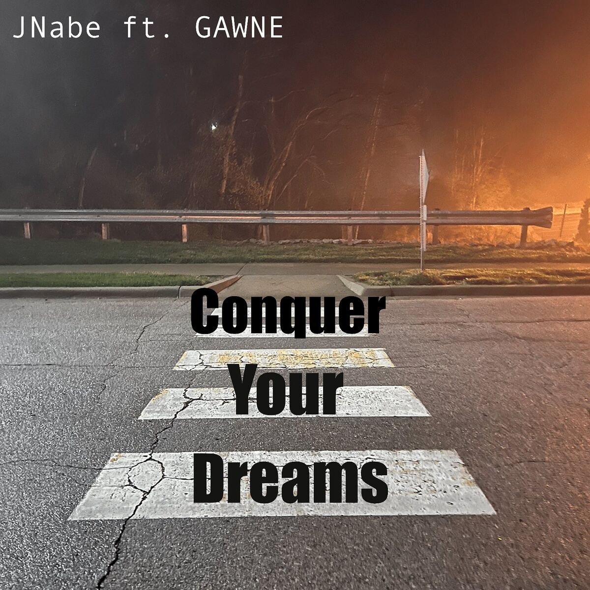 Album cover of Conquer Your Dreams