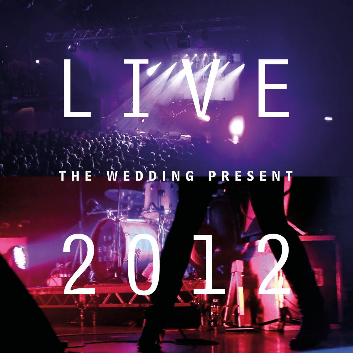 Album cover of Live 2012