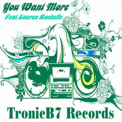 Cover of You Want More