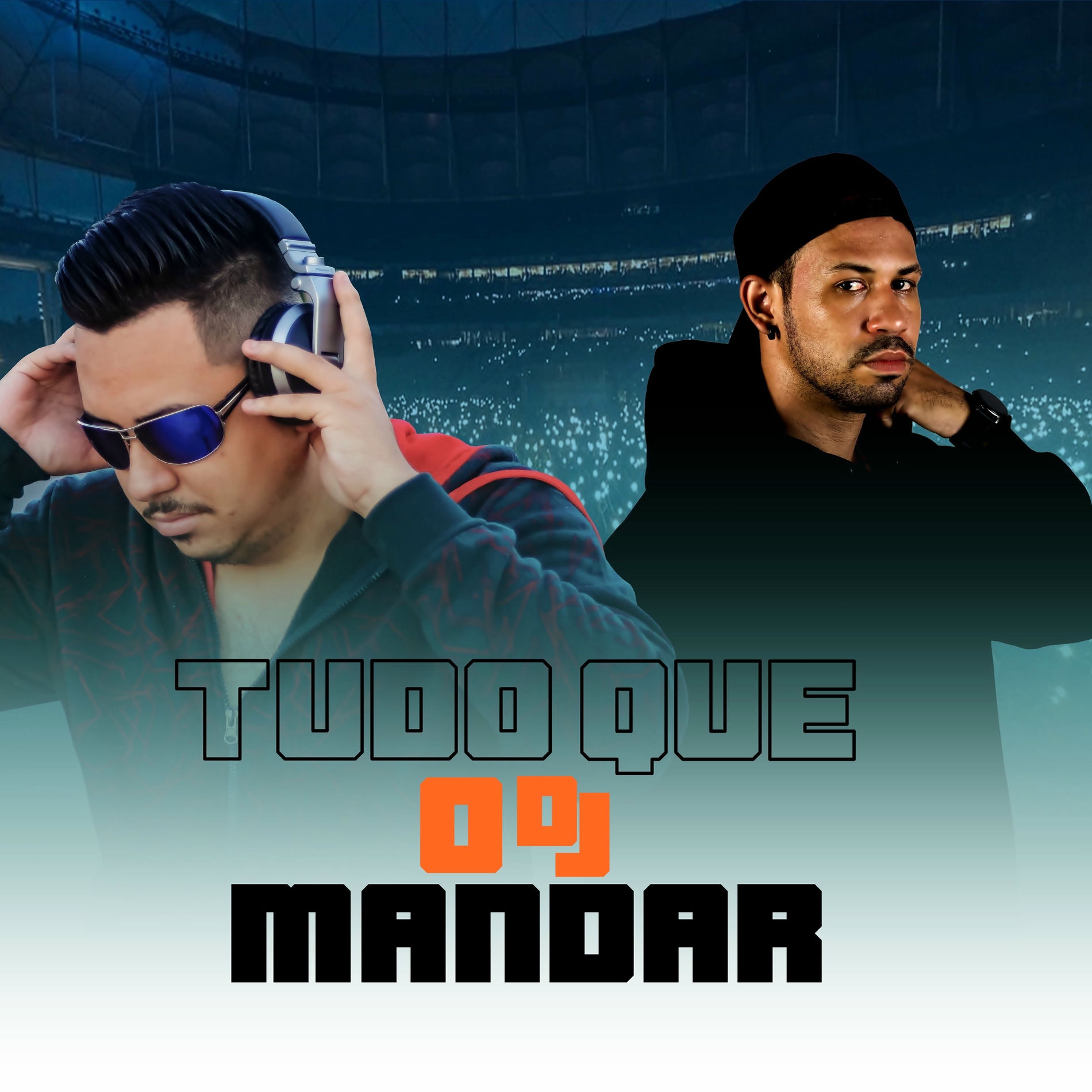 Album cover of Tudo Que o Dj Mandar