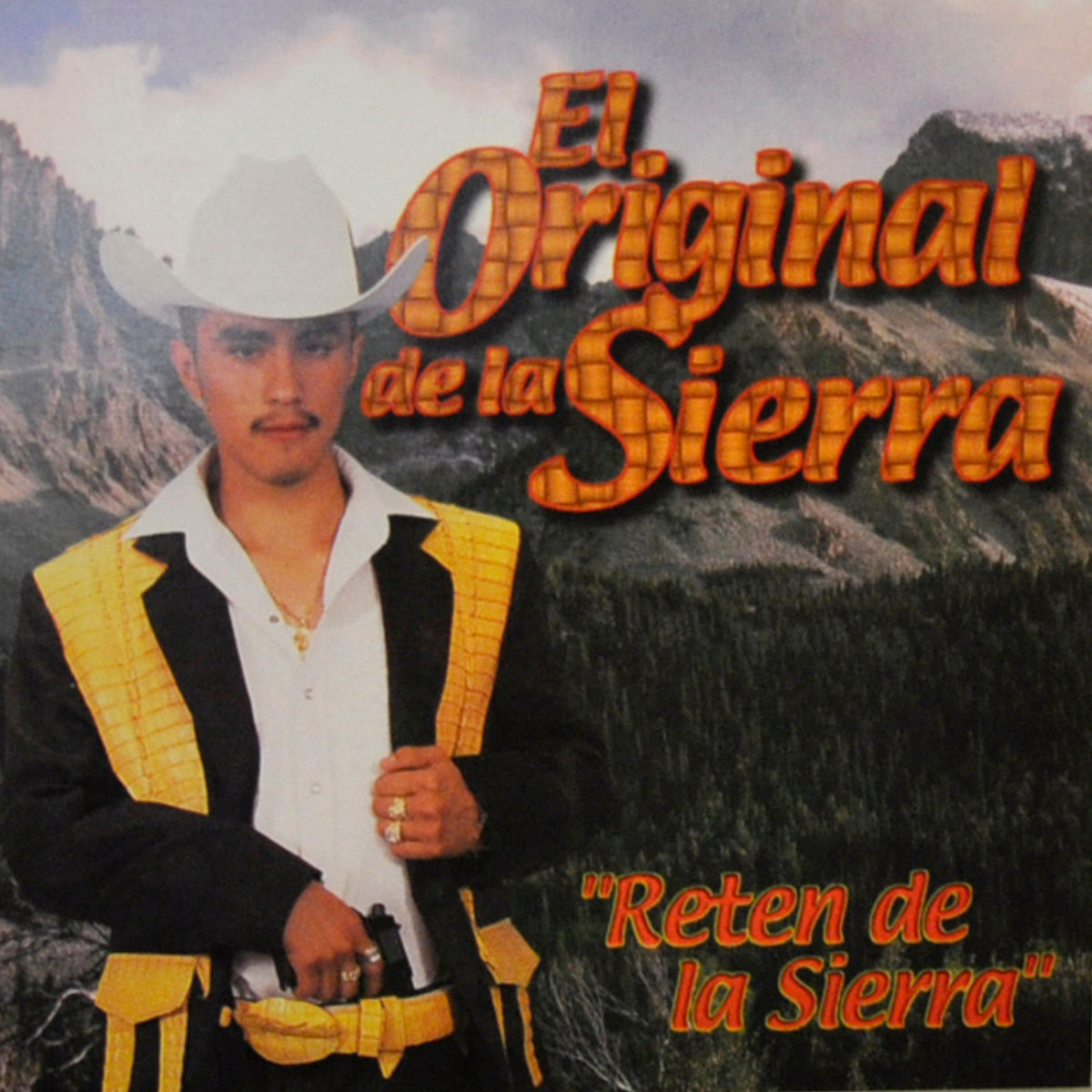 Album cover of Reten de la Sierra