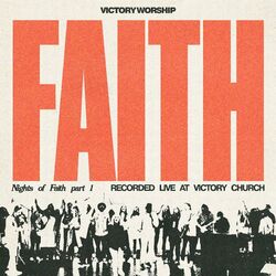 Cover of Faith (Live)