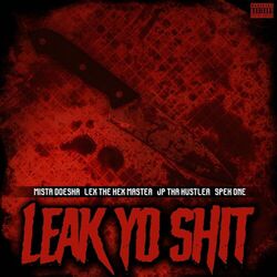 Cover of Leak Yo Shit