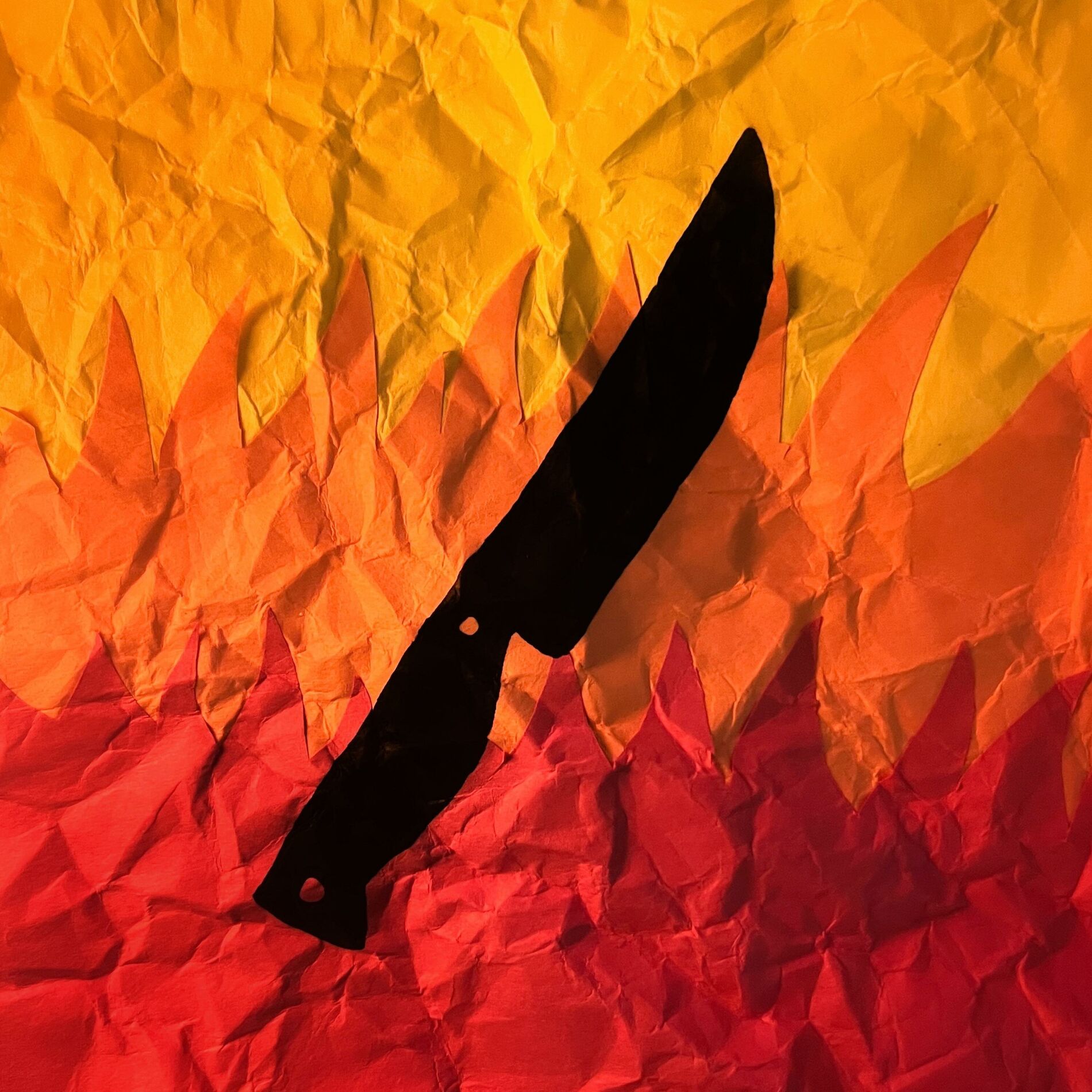 Album cover of Jonny Rife Pulled a Knife