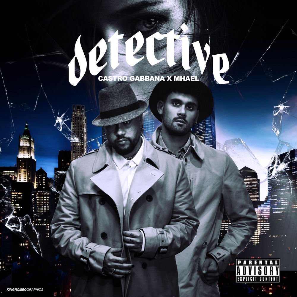 Album artwork for Detective by Castro