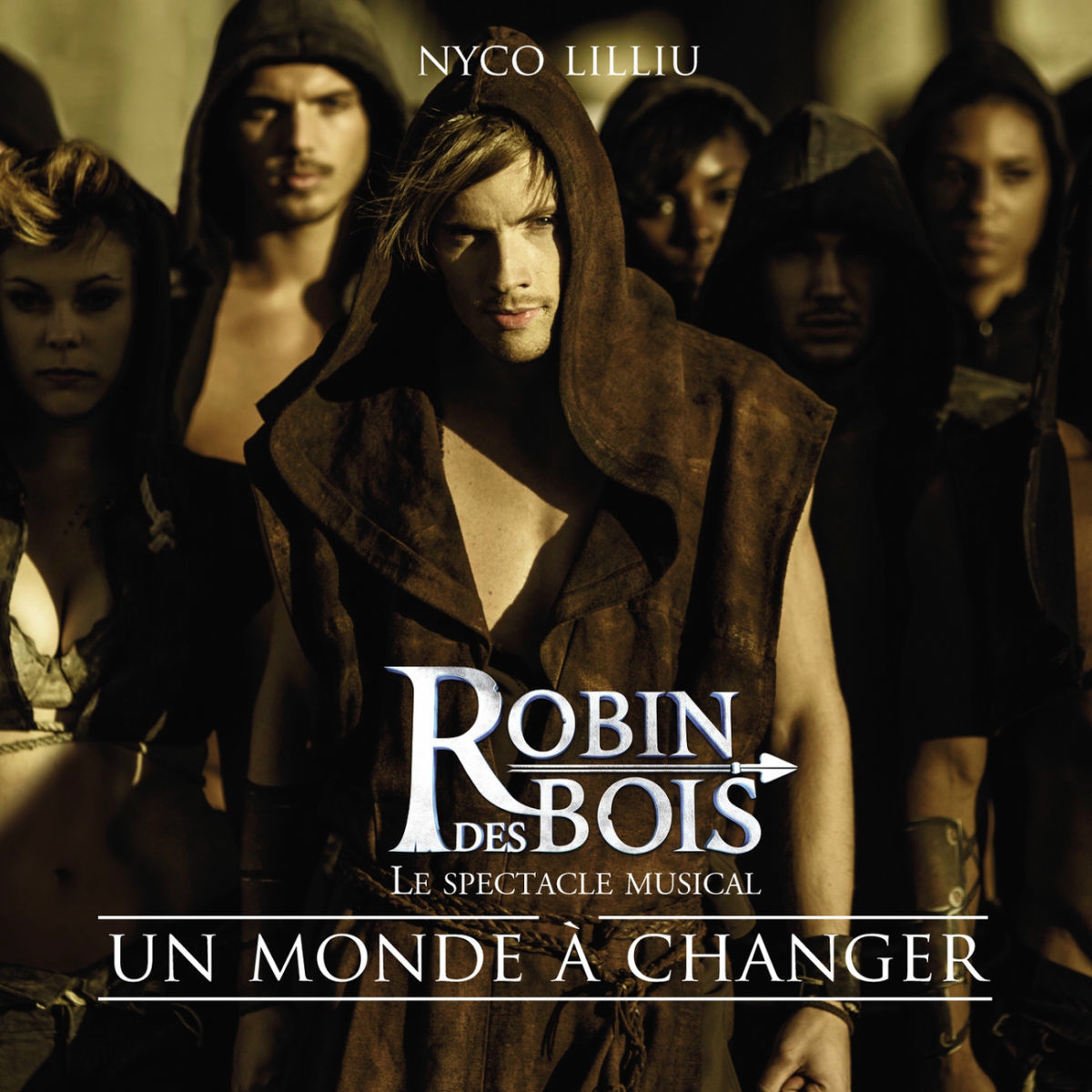 Album cover of Un monde à changer (extrait de 