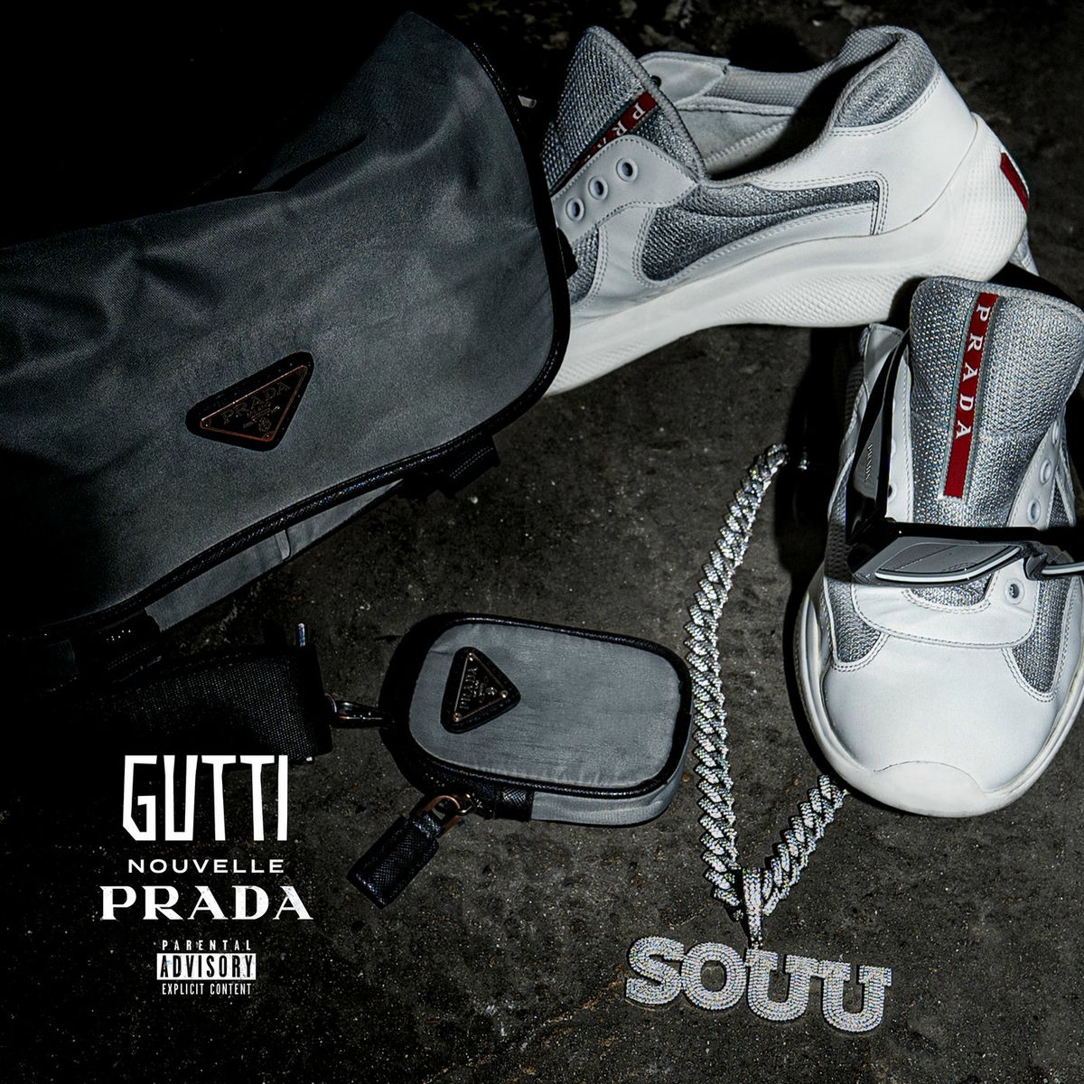 Album cover of NOUVELLE PRADA