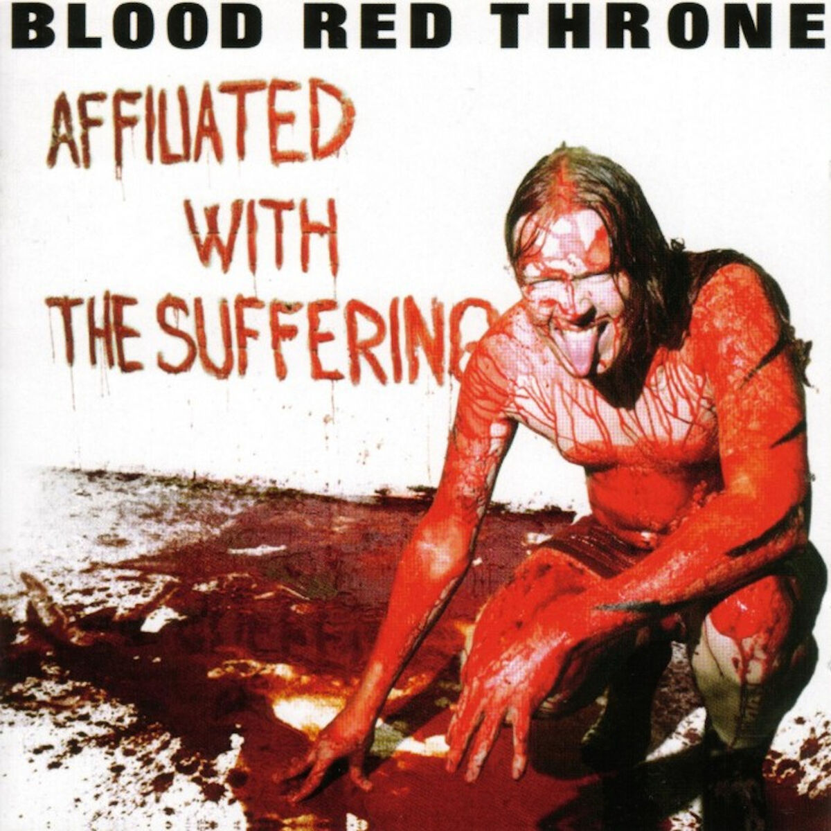 Album cover of Affiliated with the Suffering