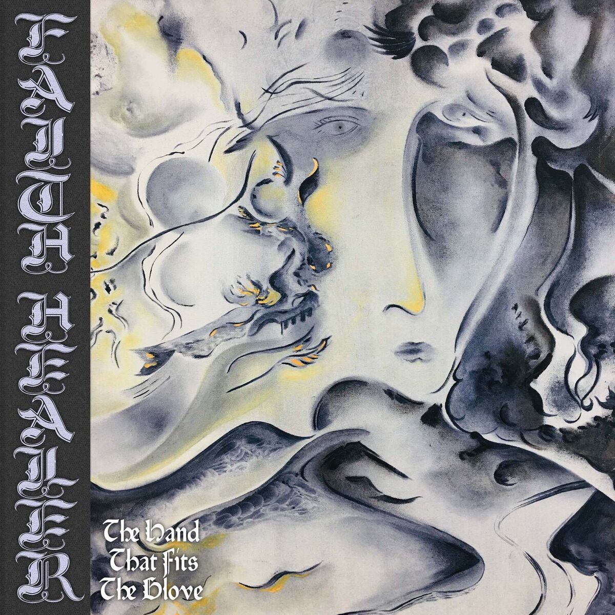 Album cover of The Hand That Fits The Glove