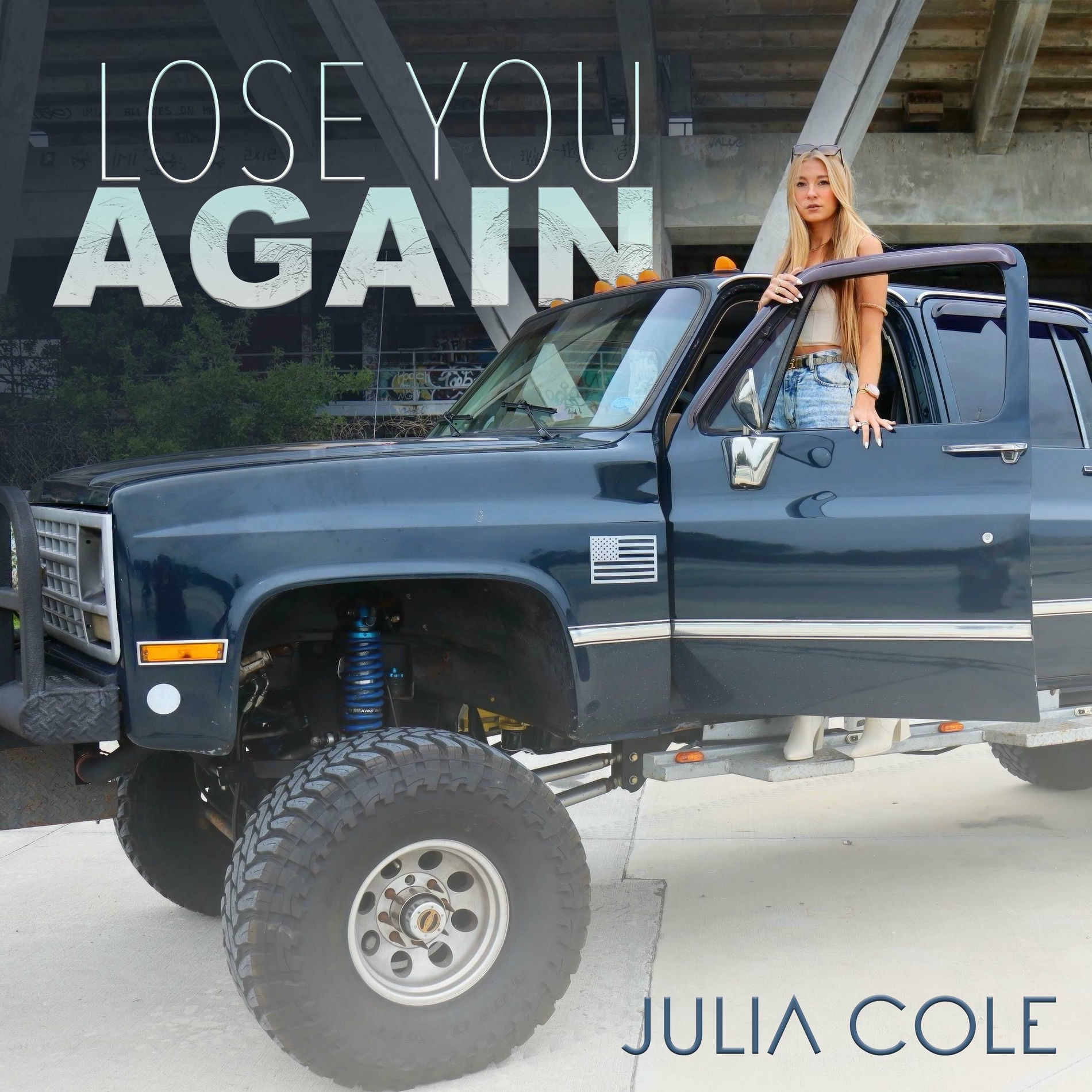 Album cover of Lose You Again