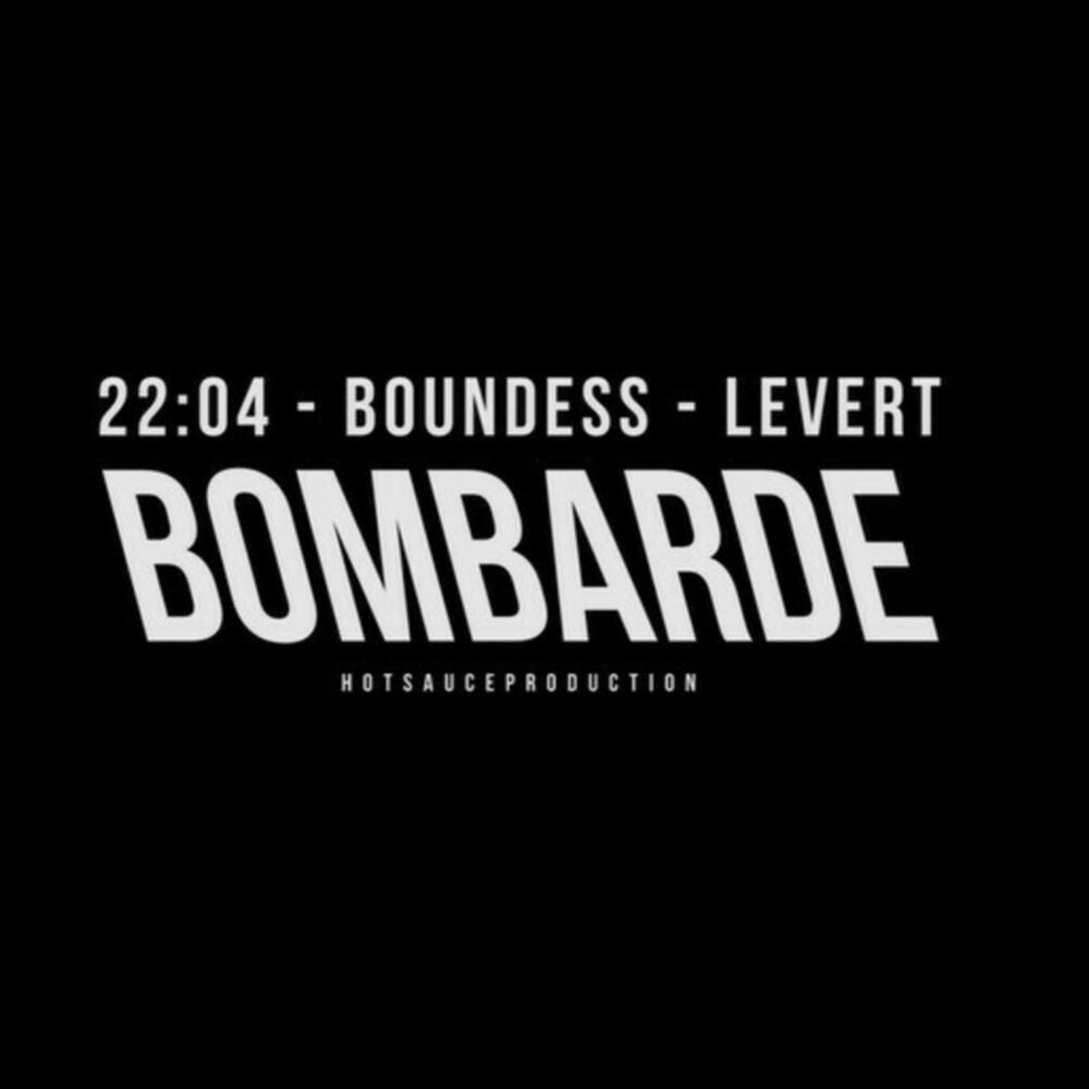 Picture of Bombarde (feat. Le Vert & Boundess)