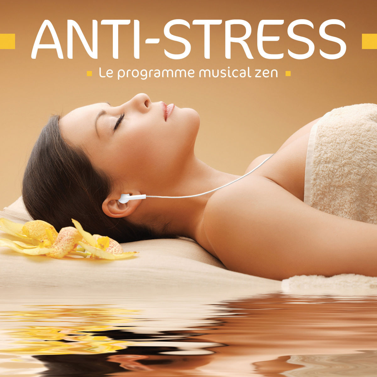 Album cover of Anti-Stress - Le programme musical zen