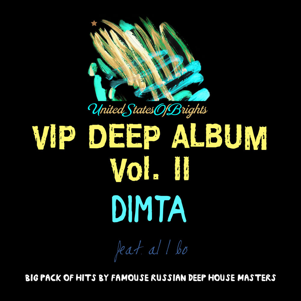 Picture of VIP Deep Album, Vol. II