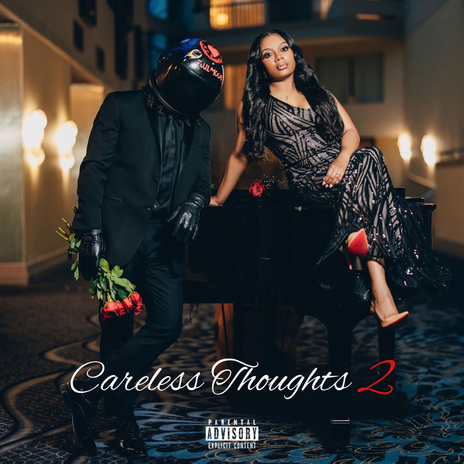 Album cover of Careless Thoughts 2