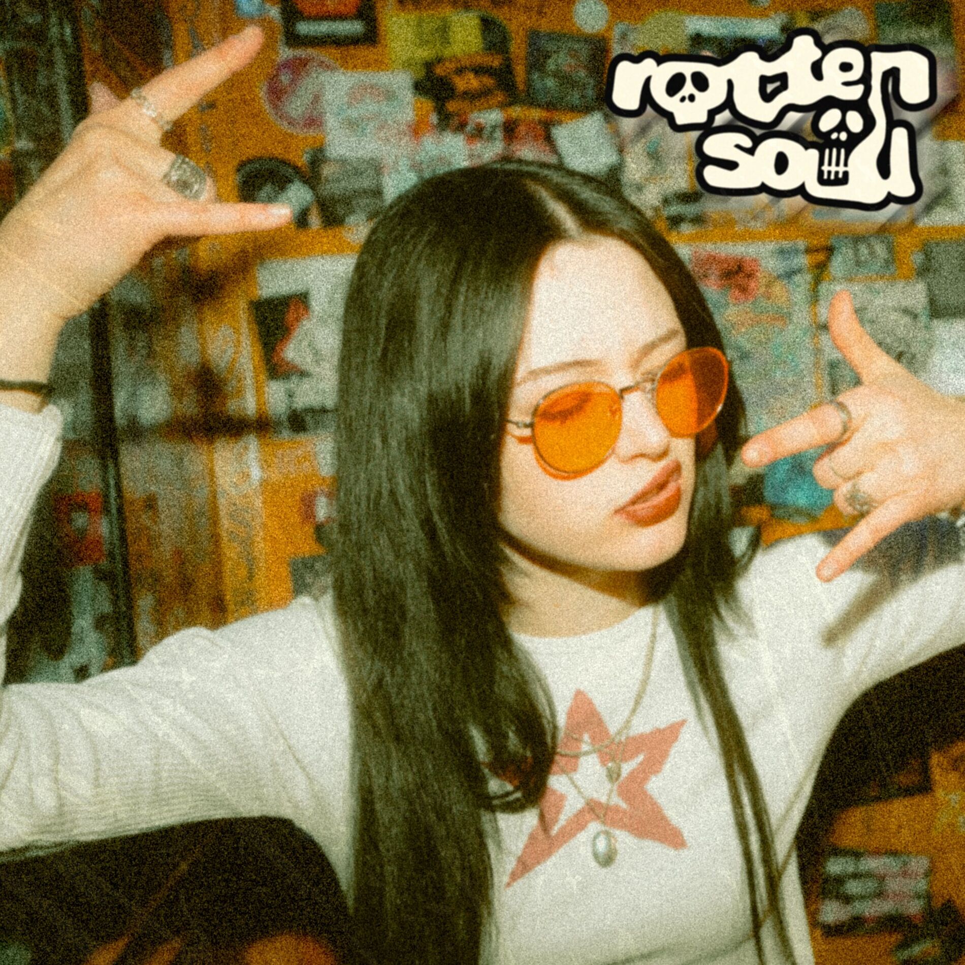 Album cover of Girl across the street