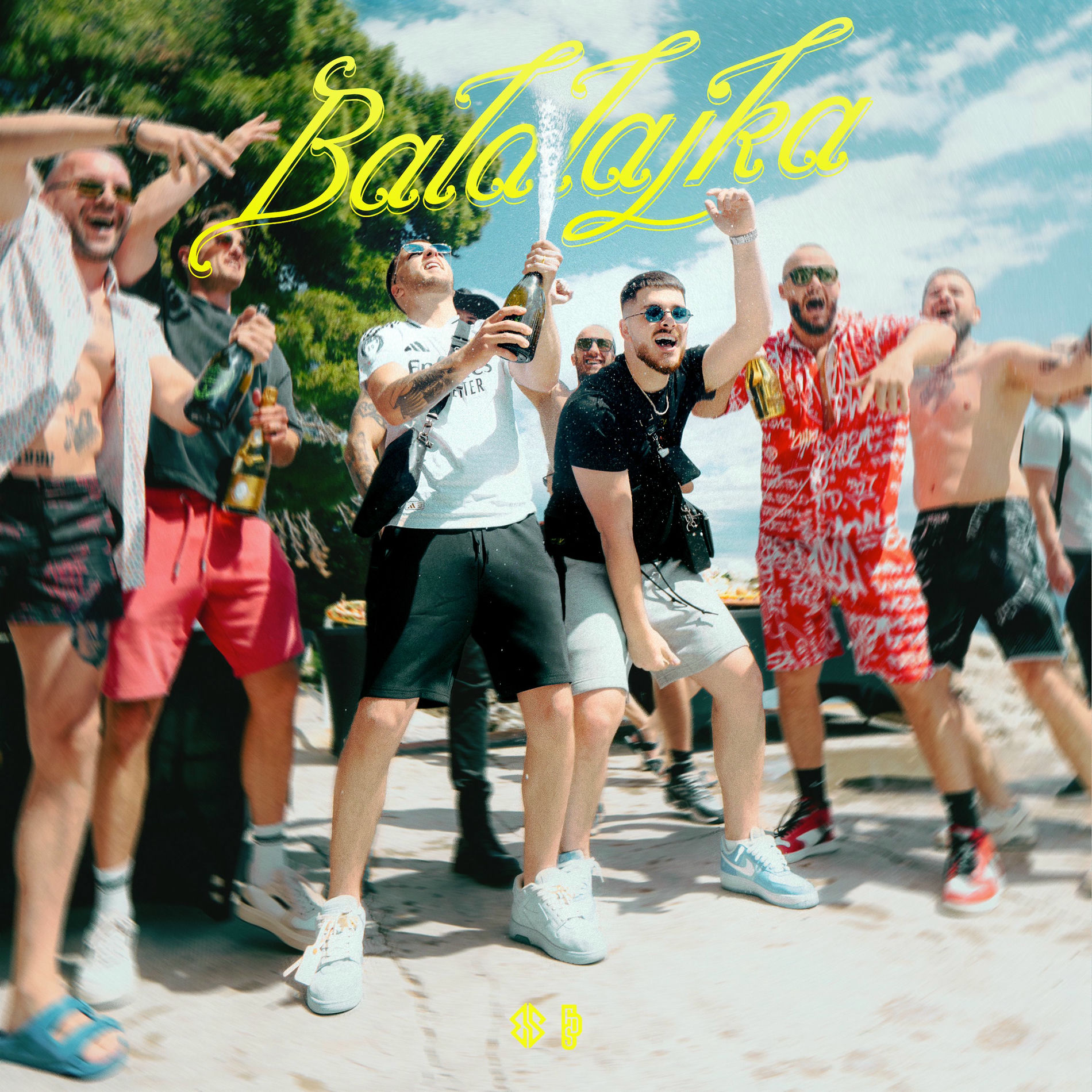 Album cover of Balalajka