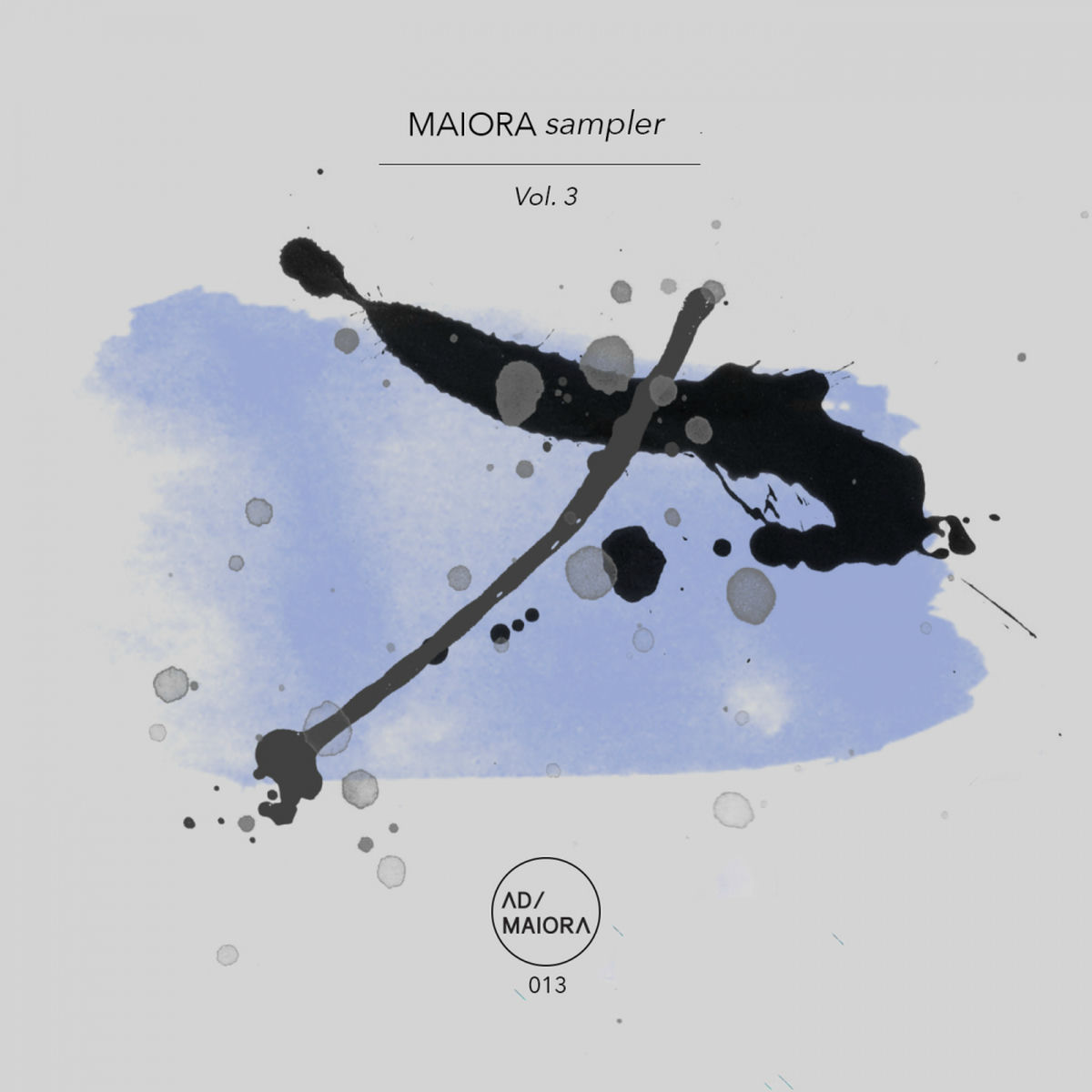 Album cover of Maiora Sampler, Vol. 3