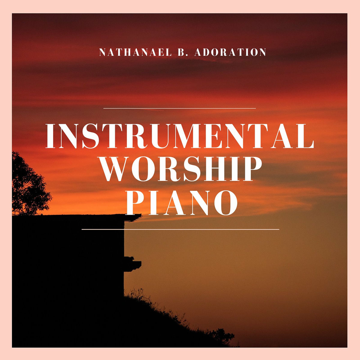 Album cover of Instrumental Worship Piano