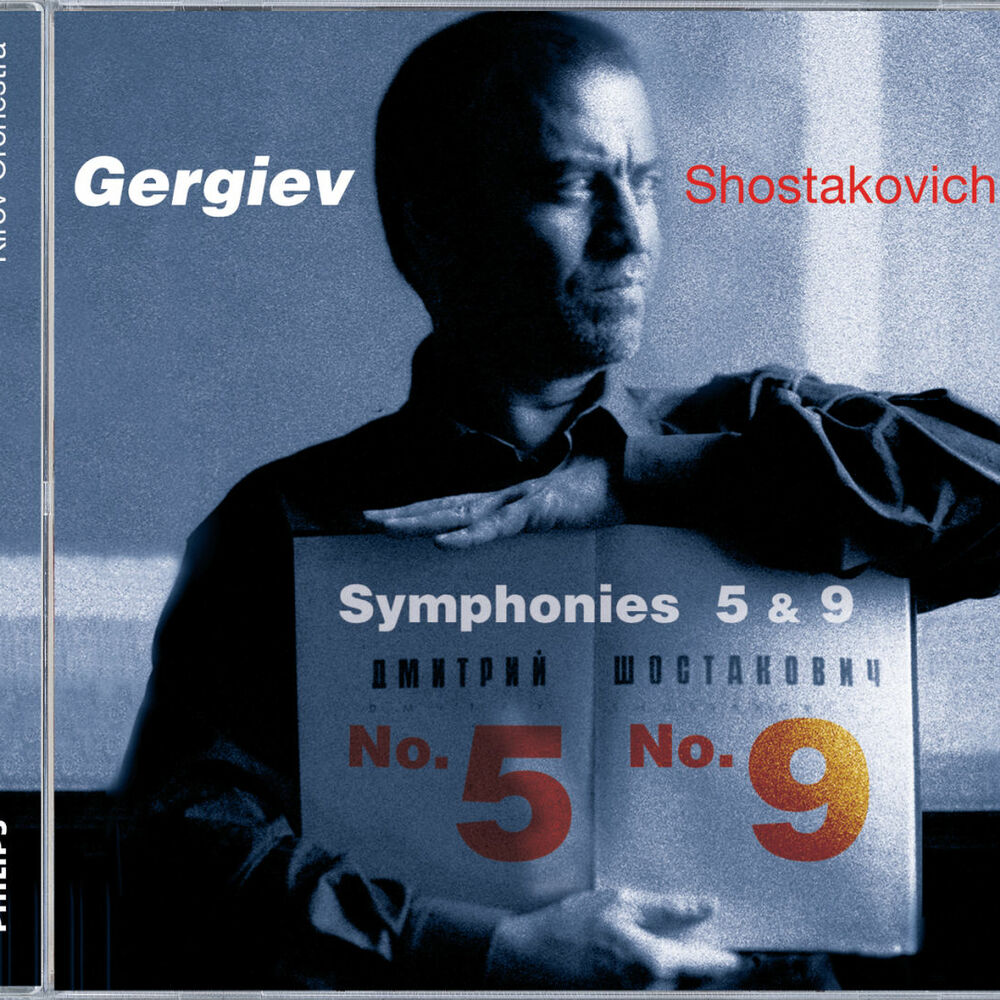 Picture of Shostakovich: Symphonies Nos. 5 & 9