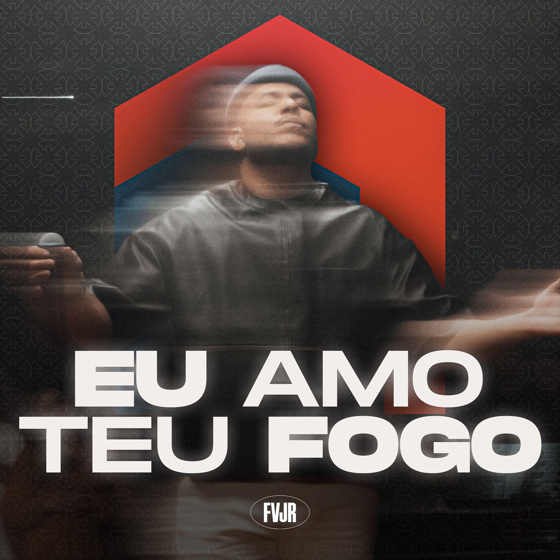 Album cover of Eu Amo Teu Fogo (Ao Vivo)